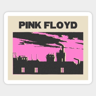 classic pink floyd Magnet